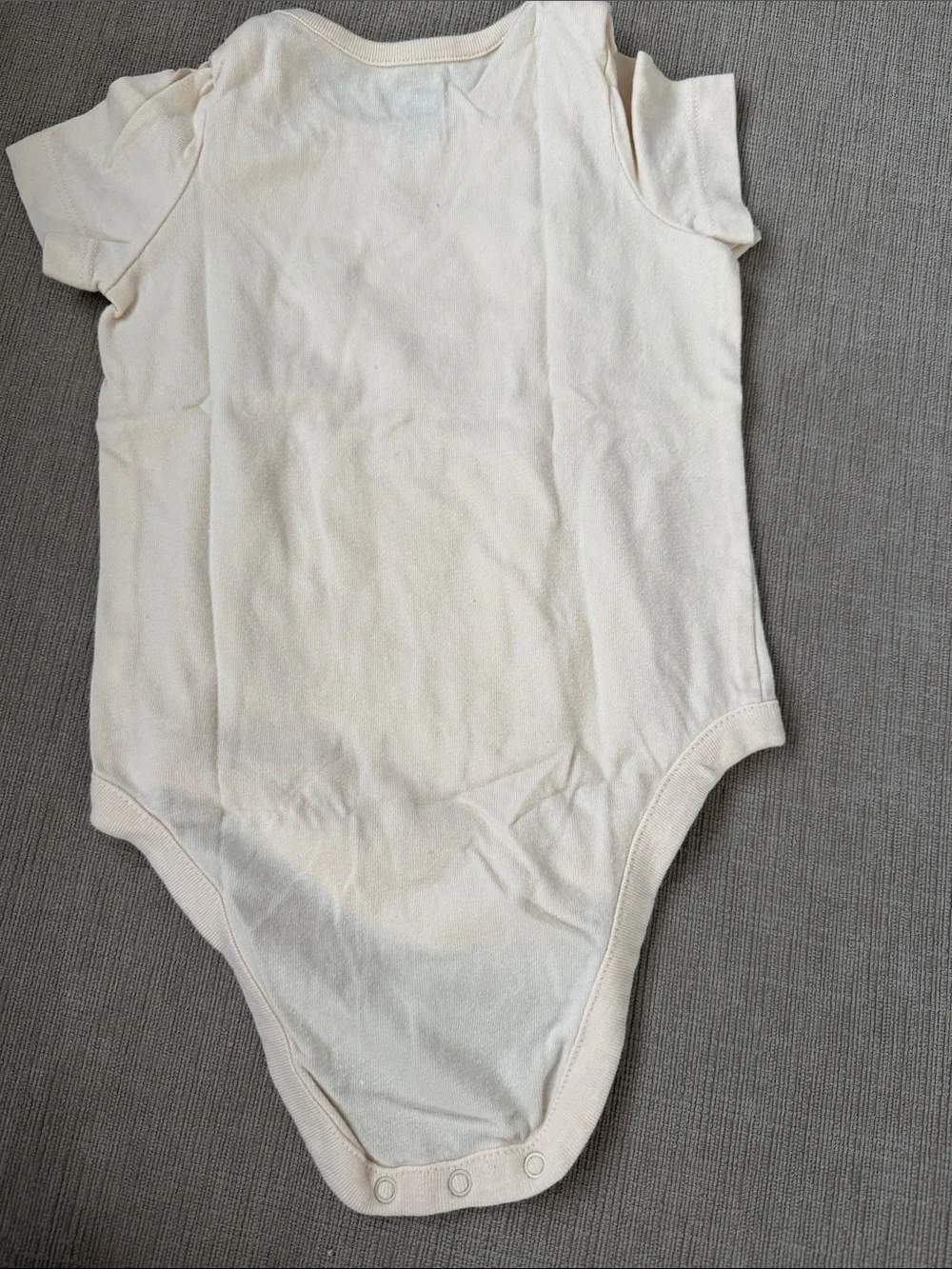 GAP cream baby